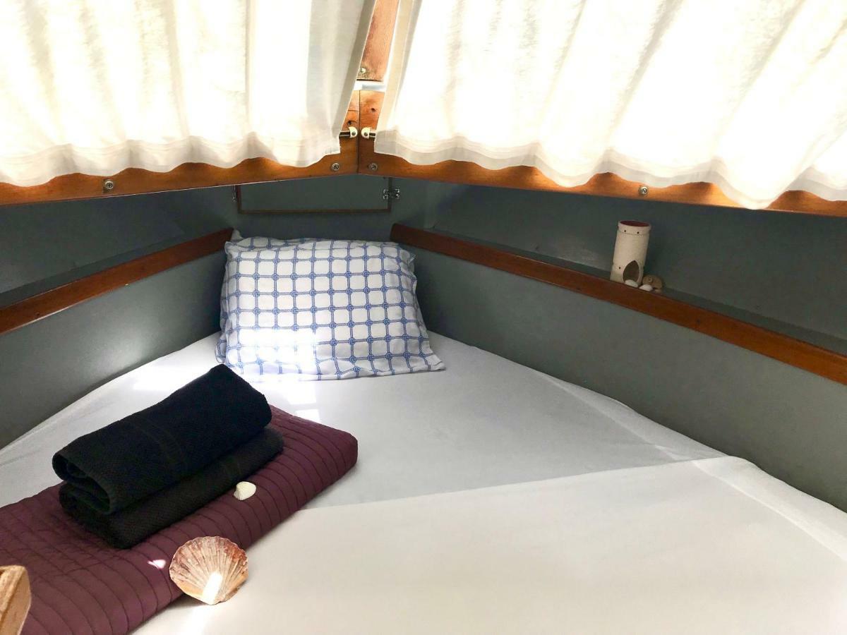 Boat Yacht Barcelona Ξενοδοχείο Sant Adria de Besos Εξωτερικό φωτογραφία