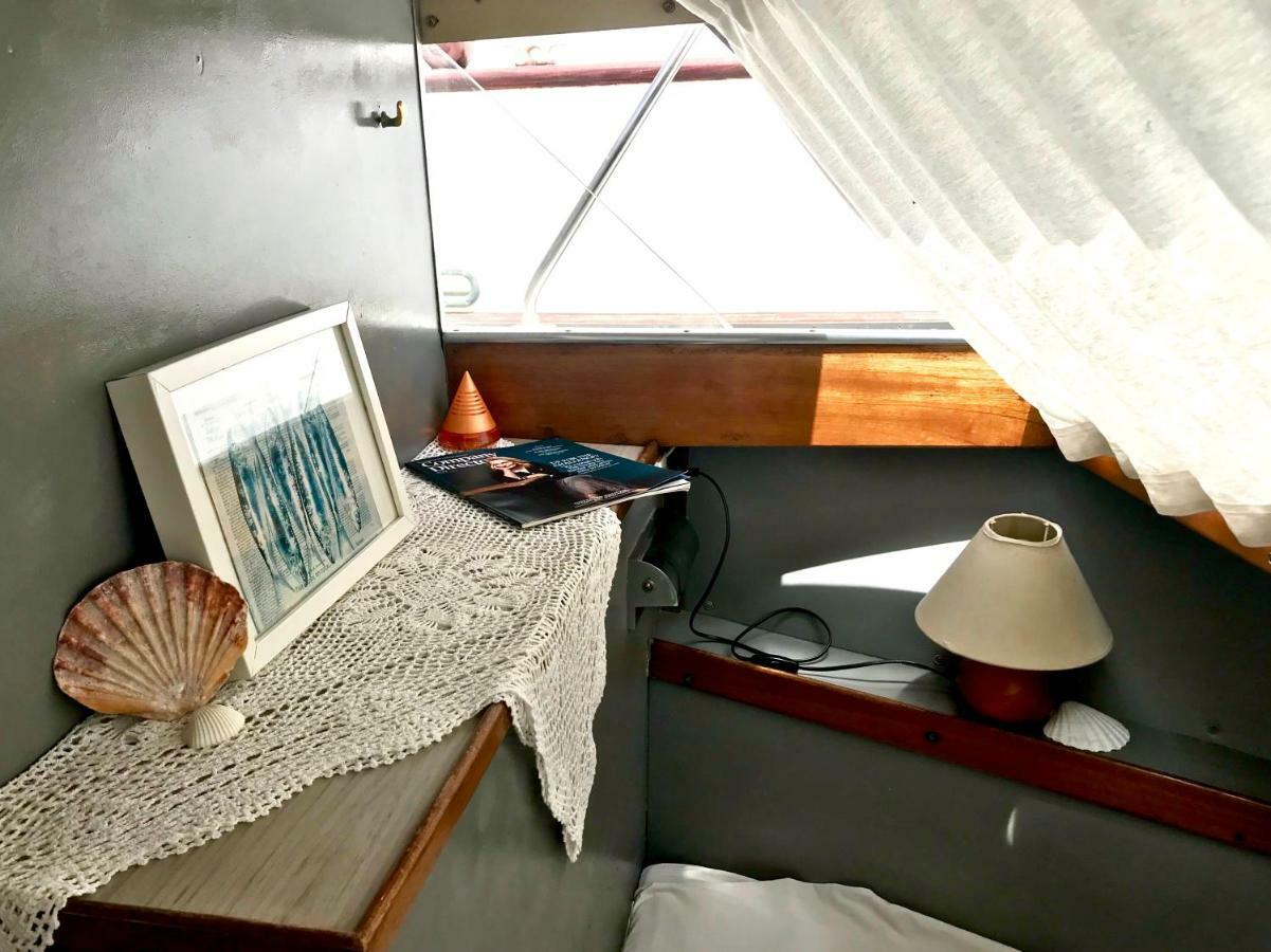 Boat Yacht Barcelona Ξενοδοχείο Sant Adria de Besos Εξωτερικό φωτογραφία