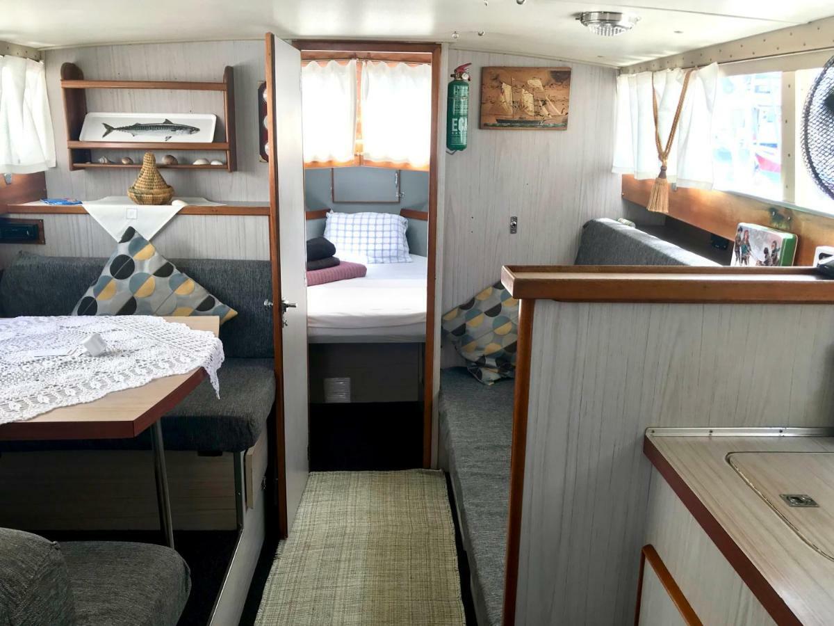 Boat Yacht Barcelona Ξενοδοχείο Sant Adria de Besos Εξωτερικό φωτογραφία