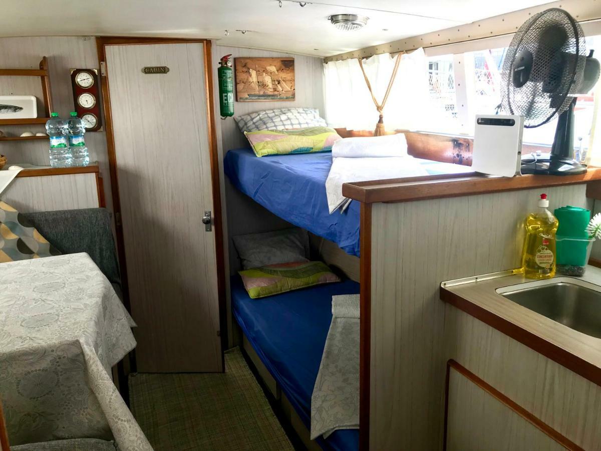Boat Yacht Barcelona Ξενοδοχείο Sant Adria de Besos Εξωτερικό φωτογραφία