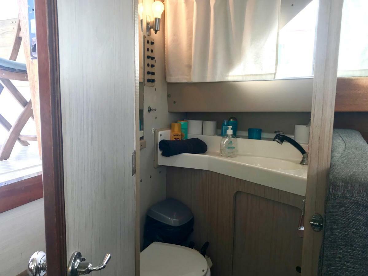 Boat Yacht Barcelona Ξενοδοχείο Sant Adria de Besos Εξωτερικό φωτογραφία