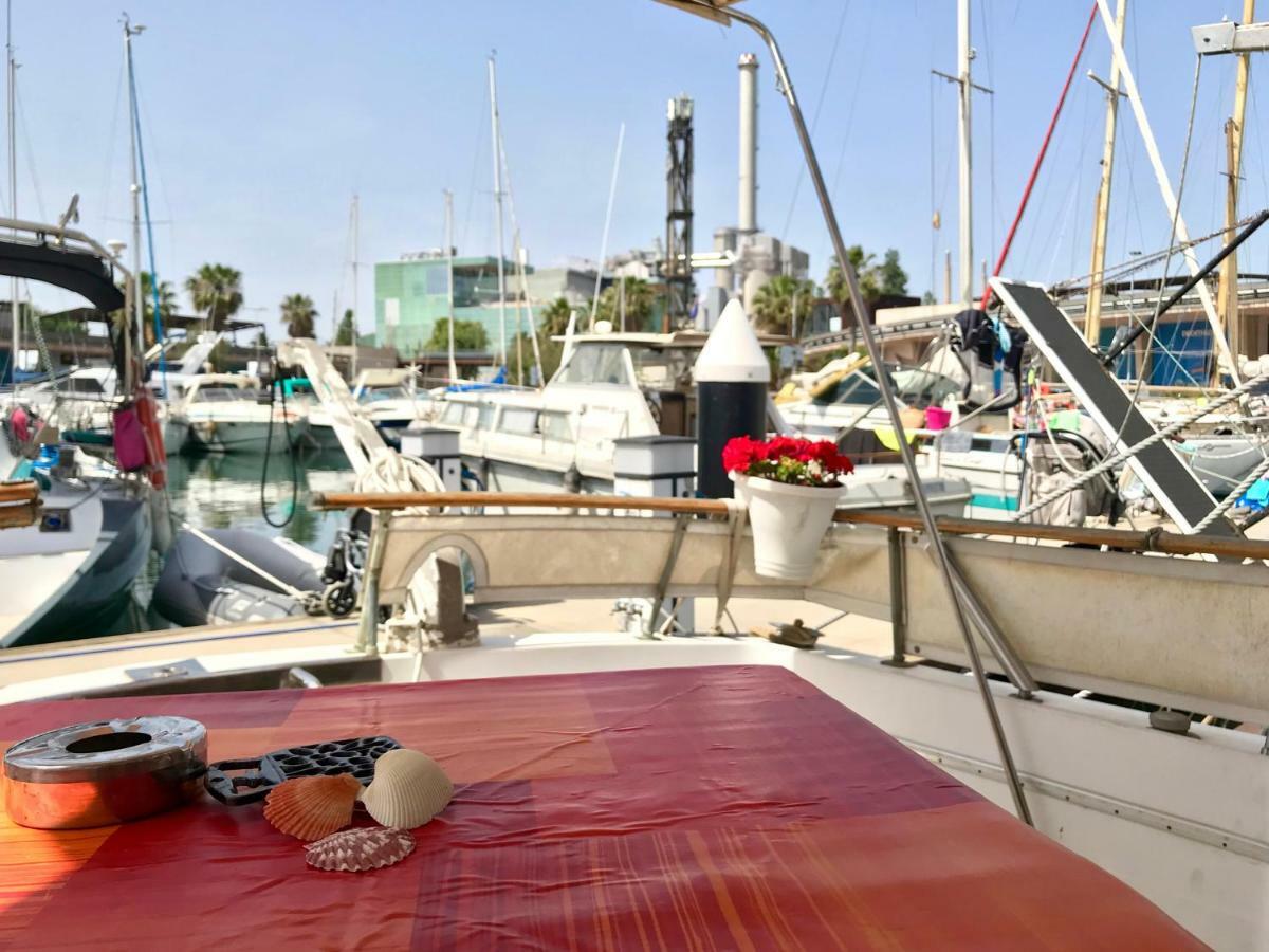 Boat Yacht Barcelona Ξενοδοχείο Sant Adria de Besos Εξωτερικό φωτογραφία