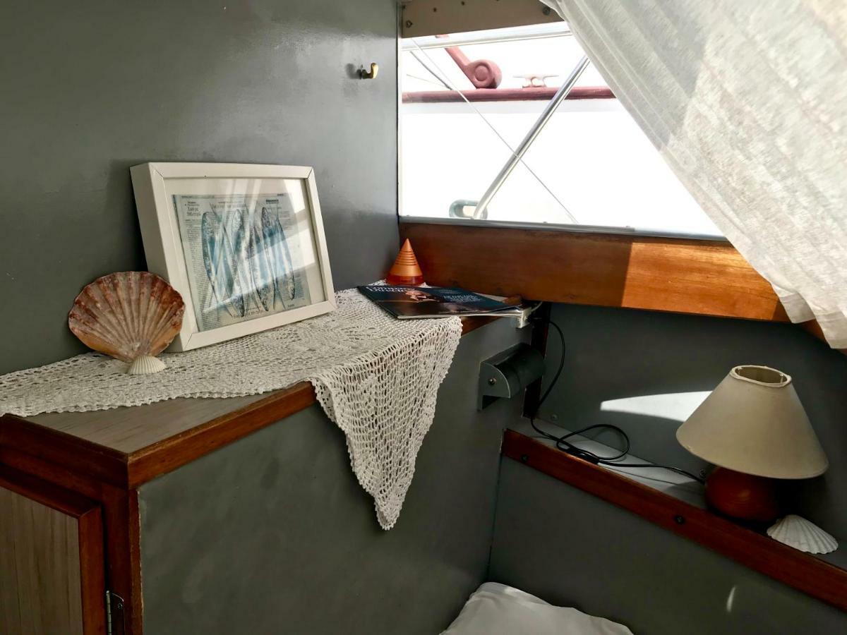 Boat Yacht Barcelona Ξενοδοχείο Sant Adria de Besos Εξωτερικό φωτογραφία
