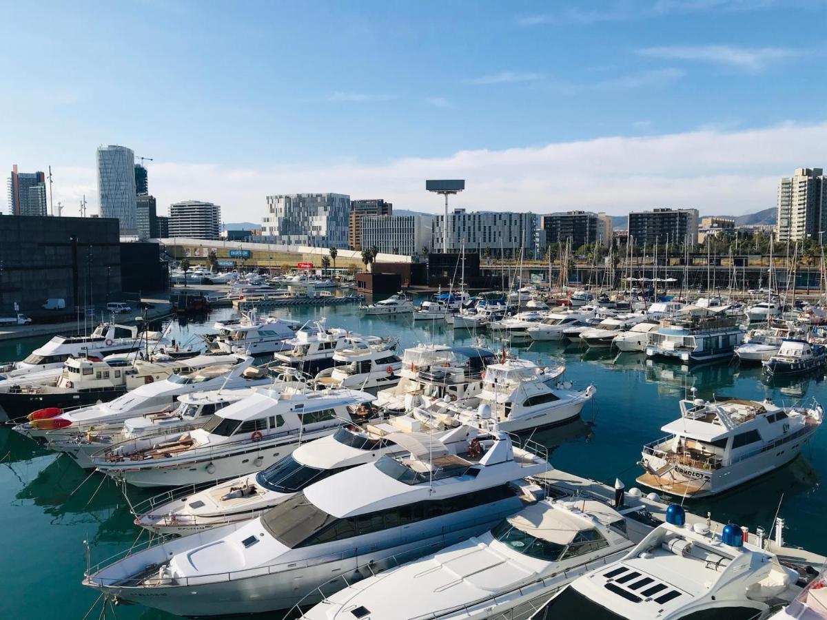 Boat Yacht Barcelona Ξενοδοχείο Sant Adria de Besos Εξωτερικό φωτογραφία